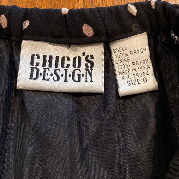 Chicos Design skirt - Picture 4 of 4